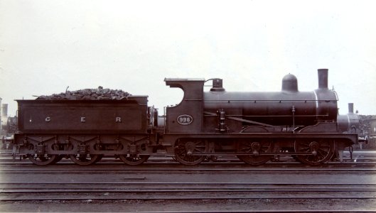 0-6-0 GER 998 photo