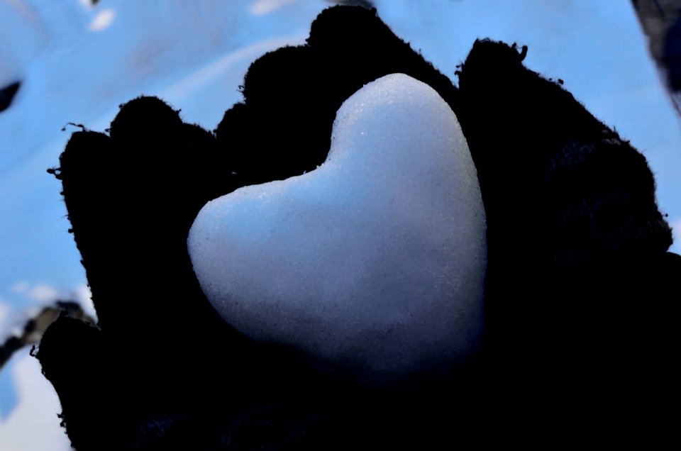 Icy heart