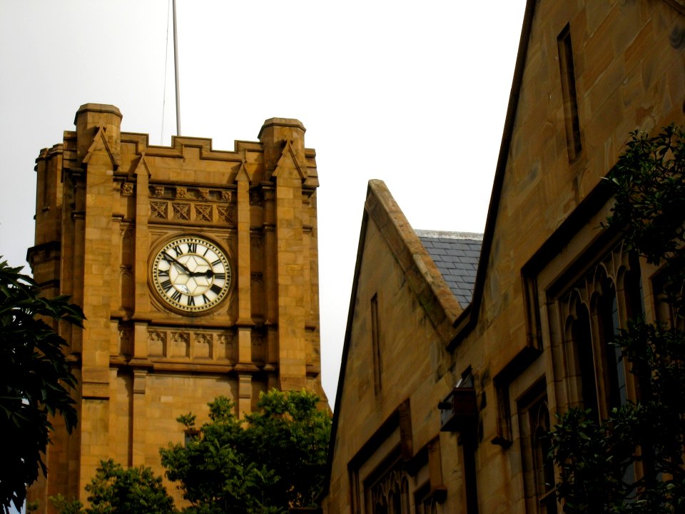 Old Arts Building