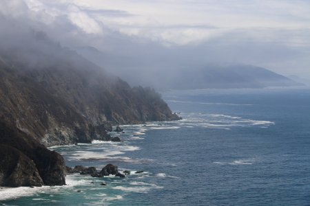 Big Sur, central California