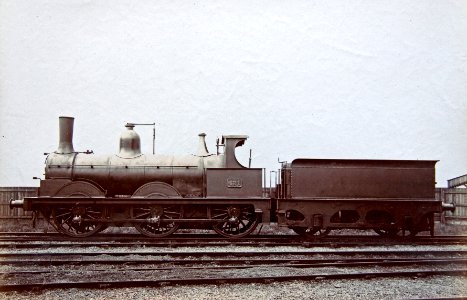 0-6-0 GER 421