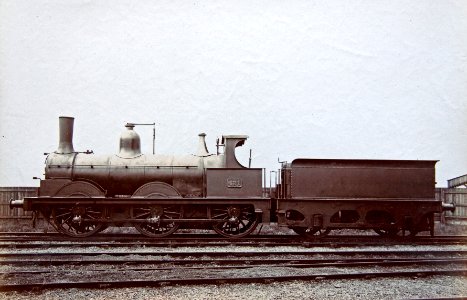 0-6-0 GER 421 photo