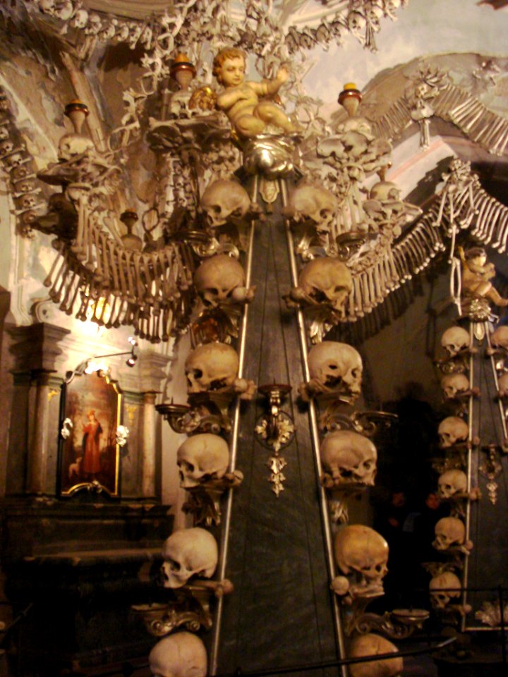 Kutna Hora Czech Republic