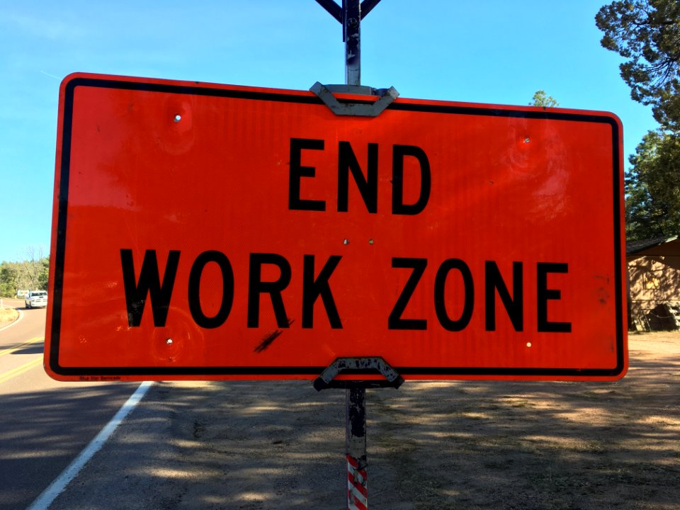 THIS IS THE END OF WORK AS WE KNOW IT