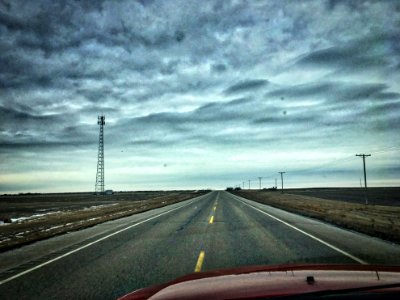 Transmission Tower