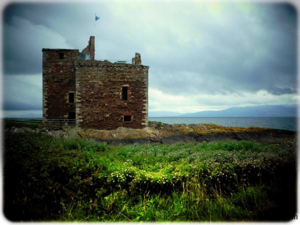 Portencross , Scotland