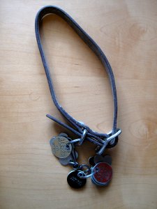 Dominoe's Collar