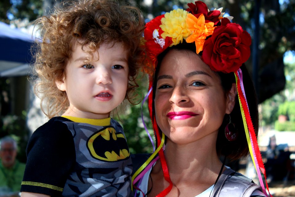 Dia de los Muertos Celebration photo