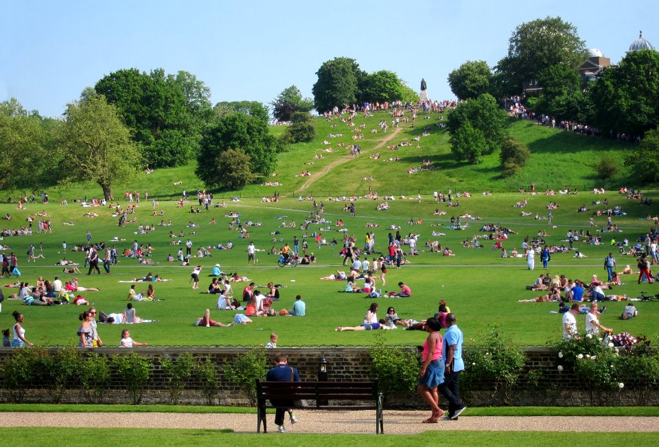 Greenwich Park # 1 photo