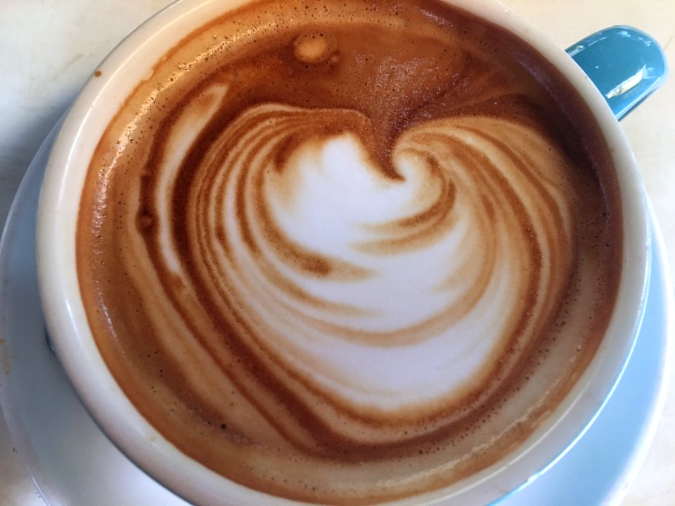 Behold the Flat White