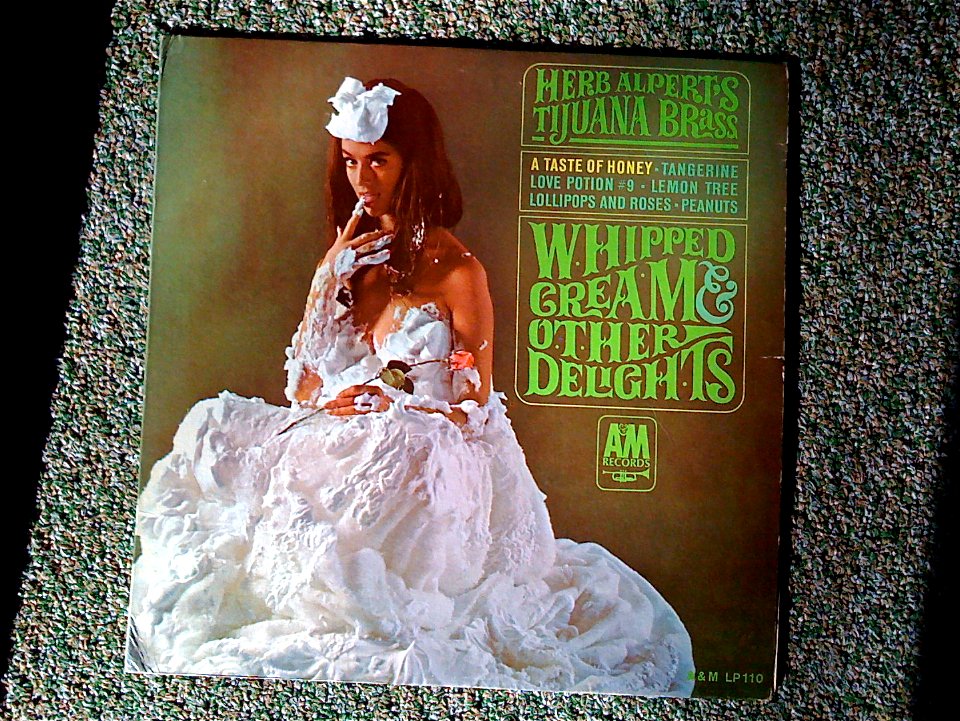 The Album Cover That Launched a Thousand Teenage Day Dreams