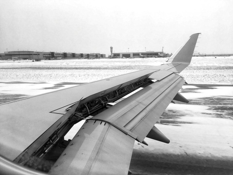 Smooth Landing in Toronto