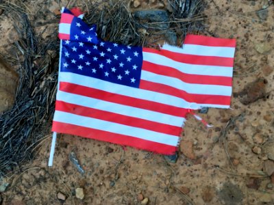 Make America... ragged again