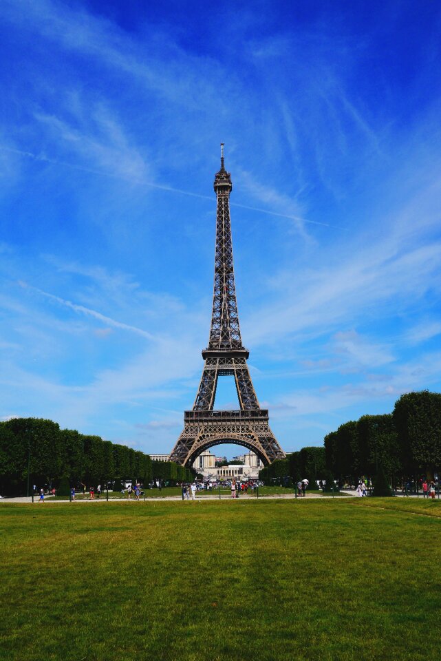 Tower architecture steel structure