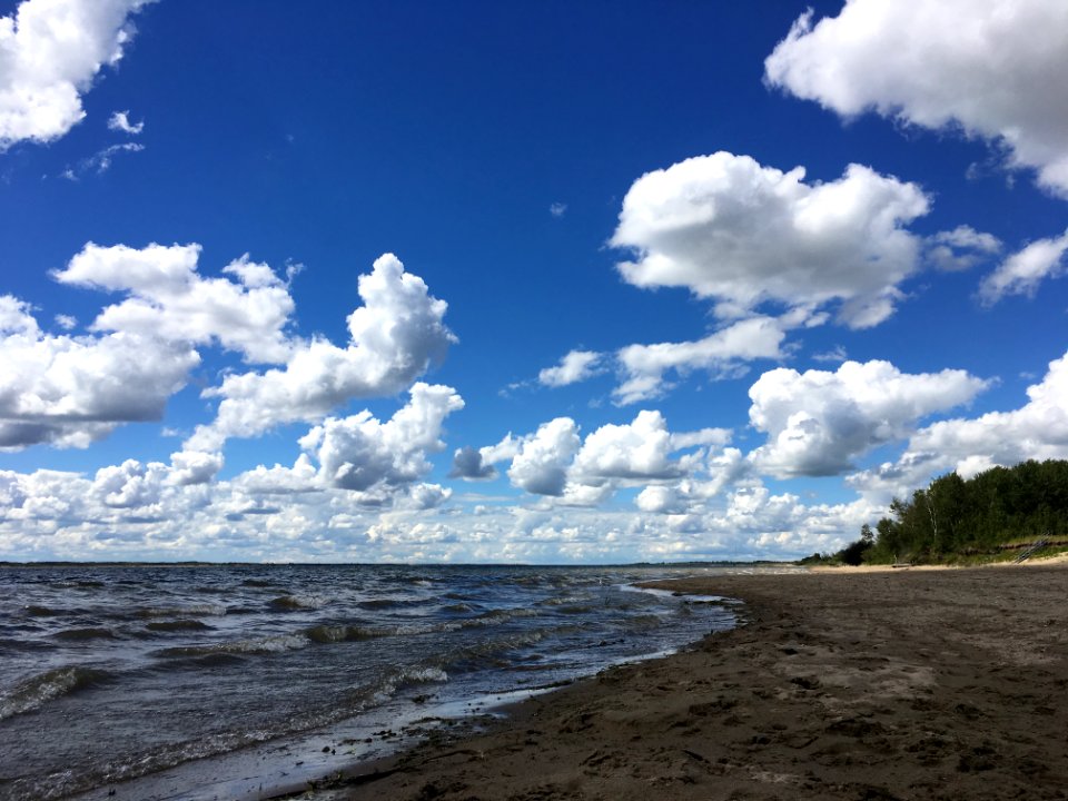 A Beach to Ourselves