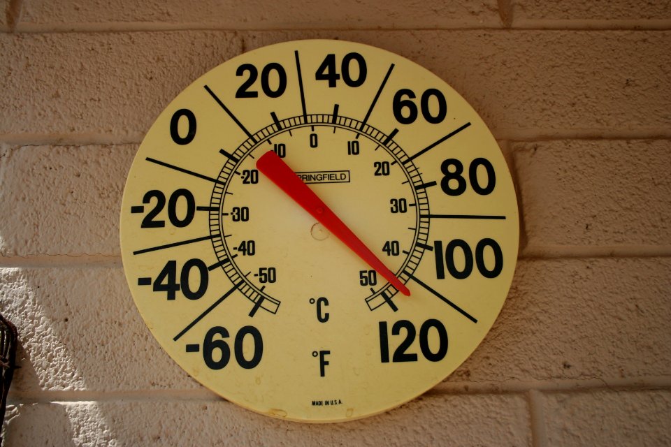 Redlining the Temperature