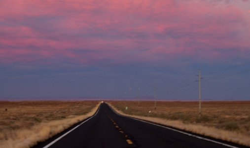 Down The Road I Left On