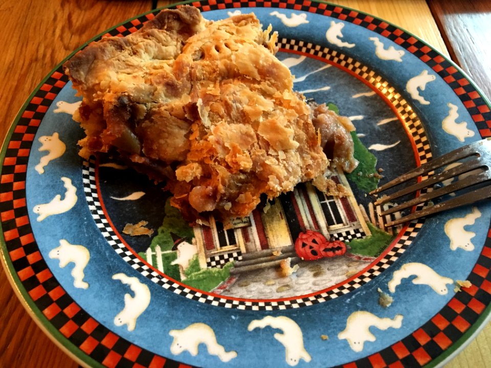 Pie For Breakfast