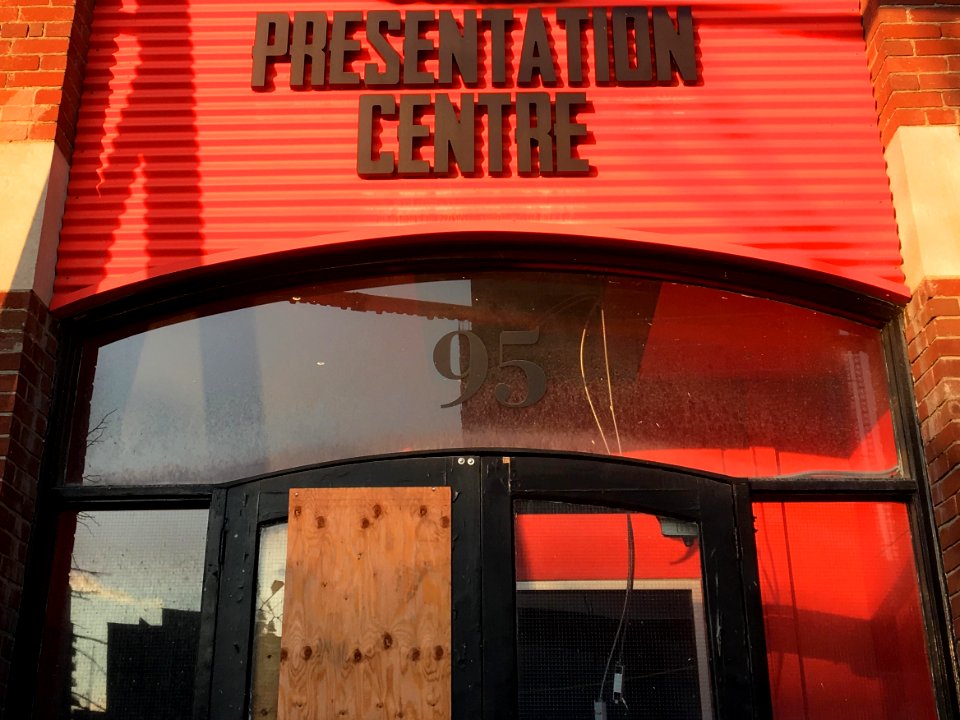 Bring Your Presentations!