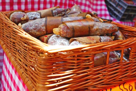 Vespers food meat