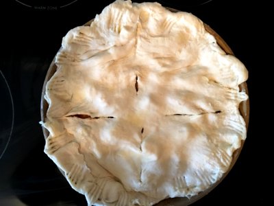Pie Before...