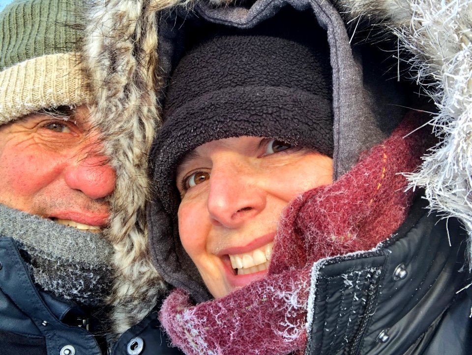 Always Warm Together