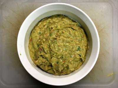 Guacamole Made