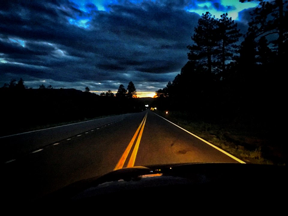 Home is in the Glow