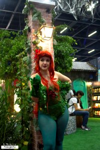 Cosplay CCXP 2016