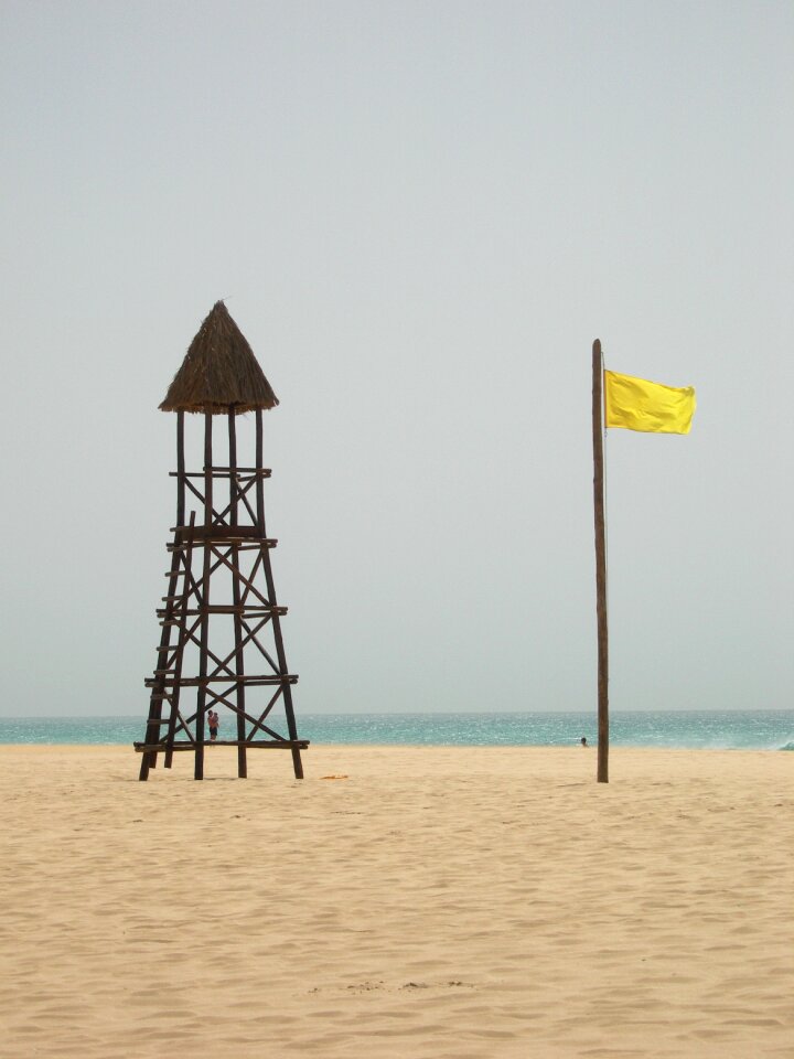 Wind windy watchtower