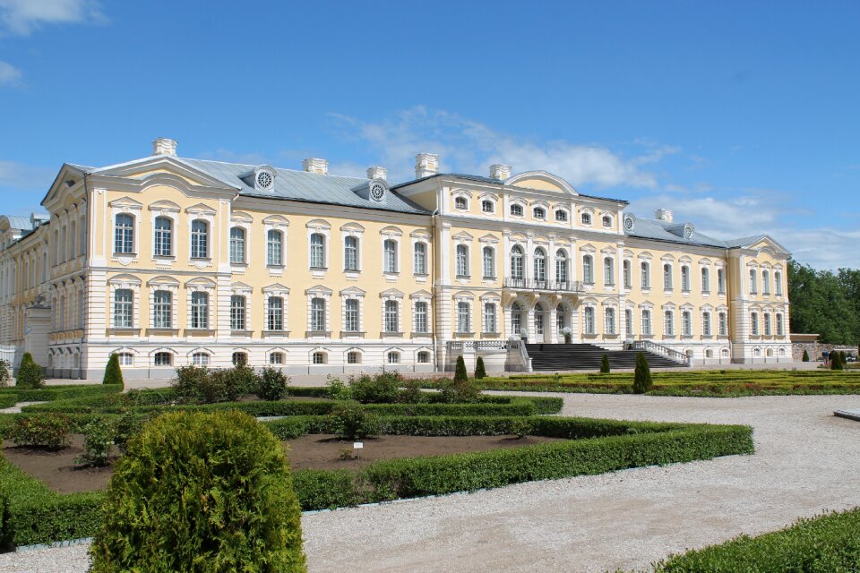 Garden bauska latvia