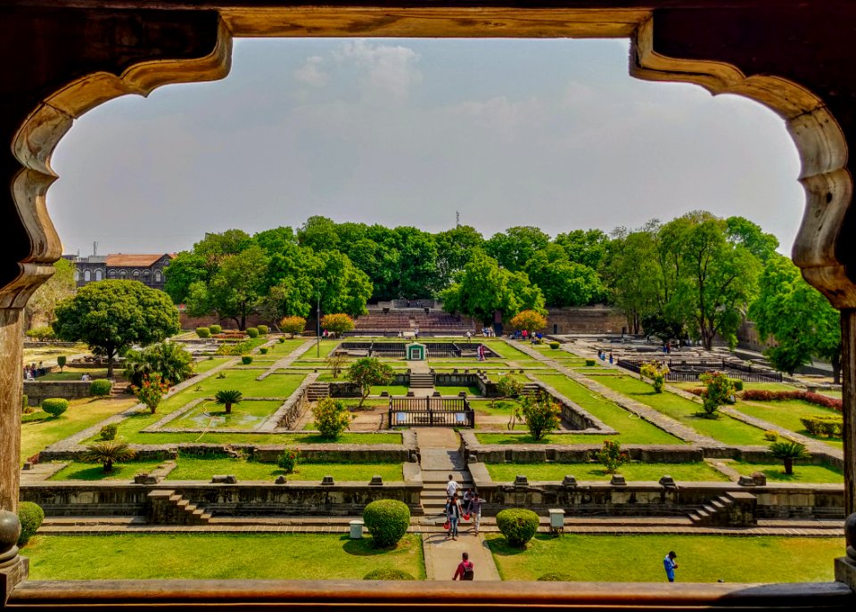 Point of view of the Peshwa