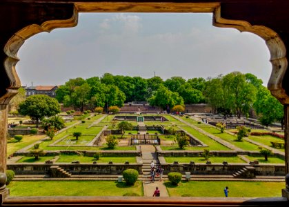 Point of view of the Peshwa
