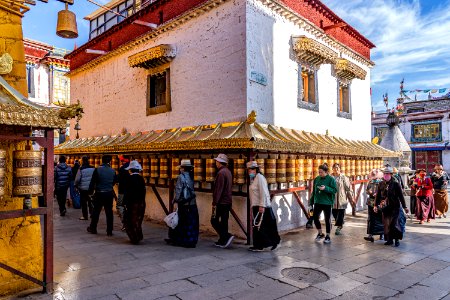 Lhasa Kora photo