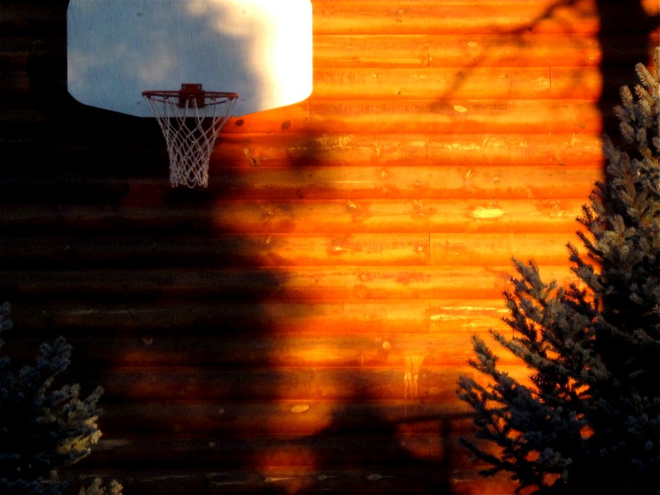 2009/365/10 Sunset on the Hoop
