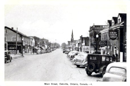 Main St, Oakville photo