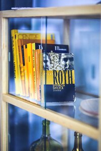 Yellow library home