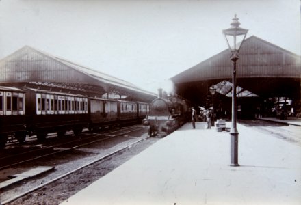 Crewe Station photo