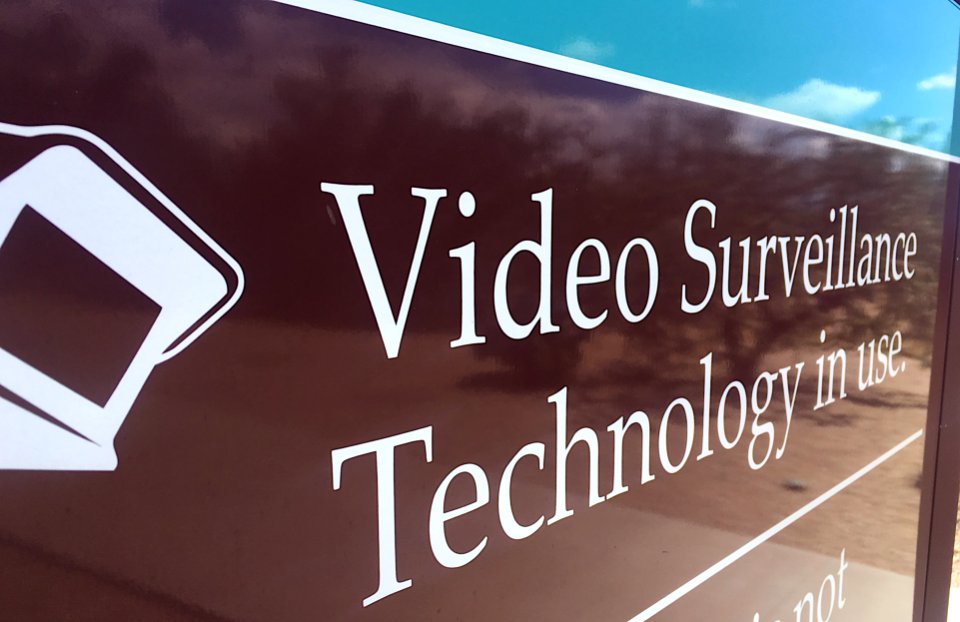 You Are Surveilled and You Won't Mind It
