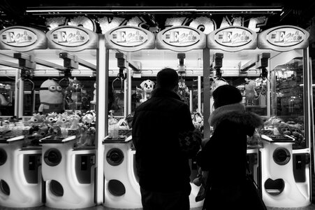 Carnaval fair gamble