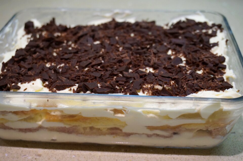 Sweet cream mascarpone