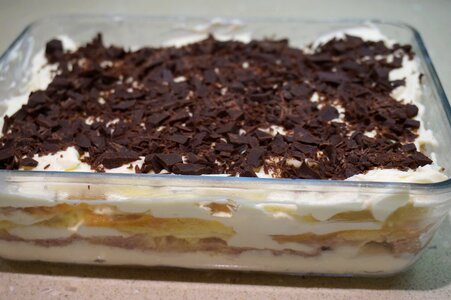Sweet cream mascarpone