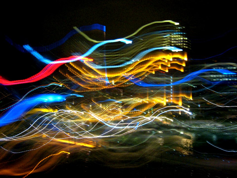 Melbourne Lightpaintings
