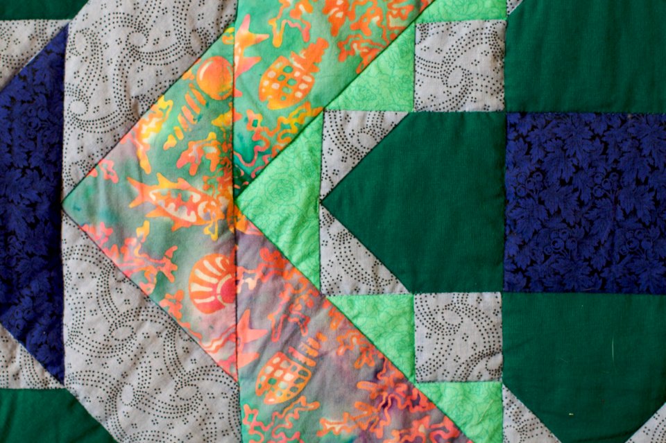 2010/365/11 Quilt Colors