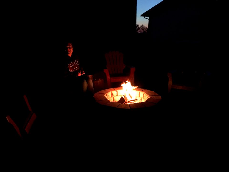 "Why Are There Four Chairs?"