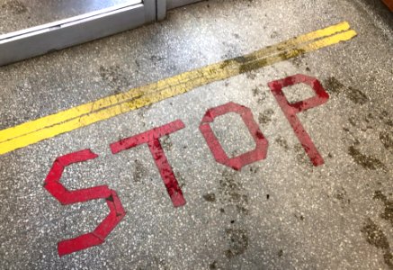 Stop in the Name of Covid