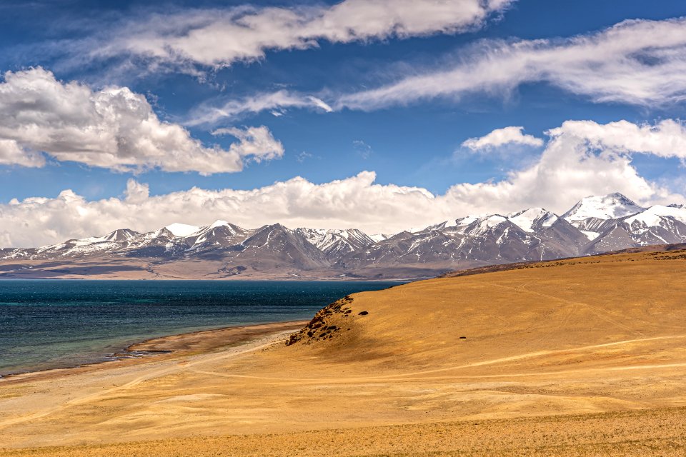 Lake Manasarovar