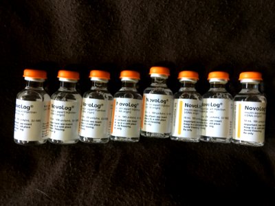 The Price of being Diabetic: Insulin