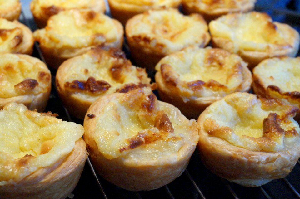 Tarts dessert sweet