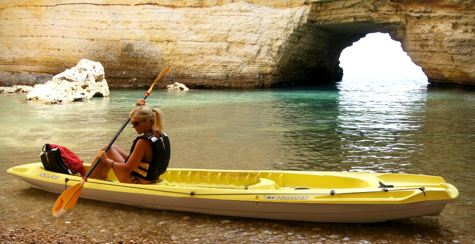 grotta sfondata 2016, baia dei campi carmen fiano
